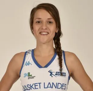 Camille Aubert, nouvelle assistante à Nantes-Rezé: « J’ai souvent déménagé, jamais trouvé de stabilité »