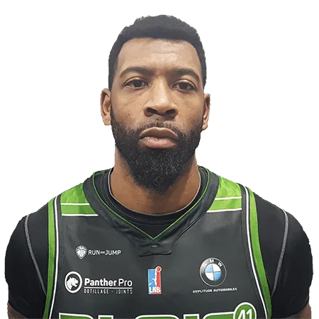 Pro B: Christopher McKnight revient en France, à Poitiers