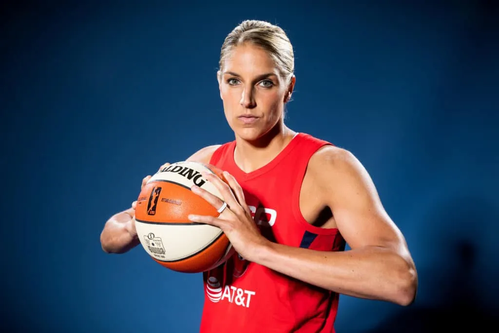 La WNBA oblige Elena Delle Donne, MVP en titre, à jouer malgré sa maladie