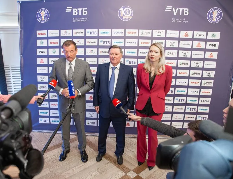 VTB League: La Franco-russe Illona Korstine réélue Directrice Générale