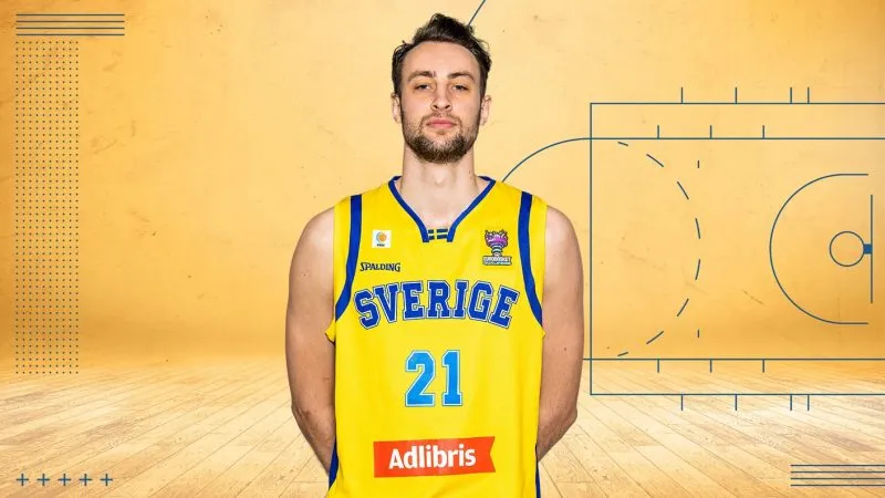 Pro B: L’international suédois Johan Lofberg à Vichy-Clermont