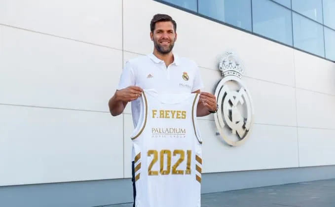 Espagne : A 41 ans, Felipe Reyes (Real Madrid) va prendre sa retraite