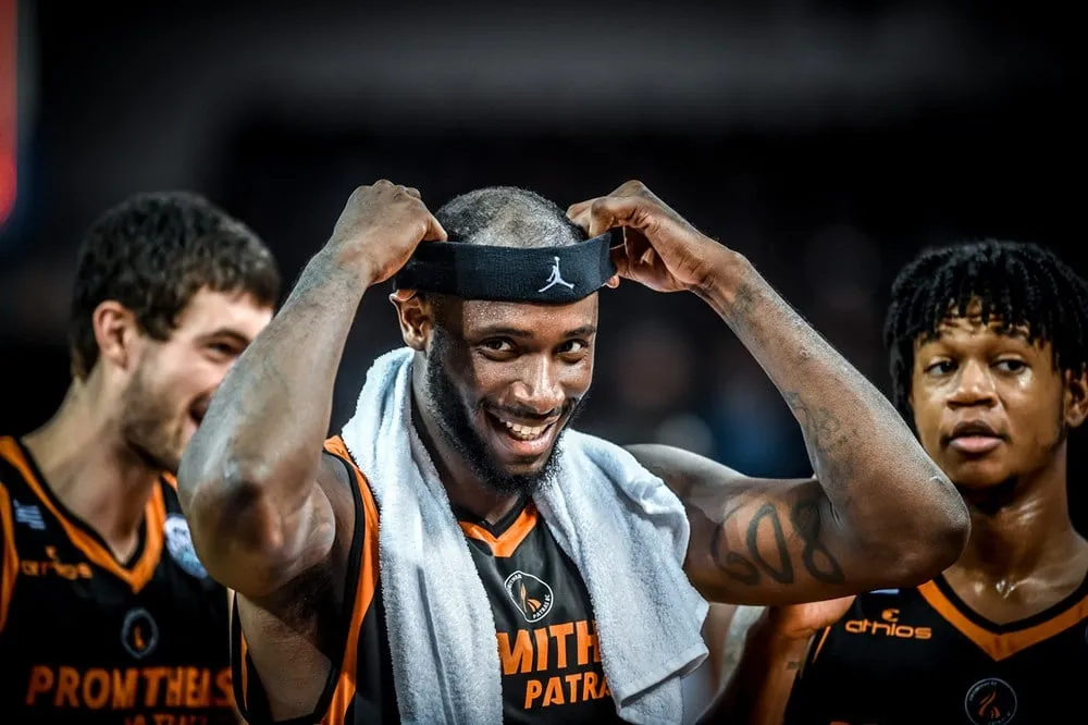 L’intérieur américain Terell Parks sera choletais la saison prochaine