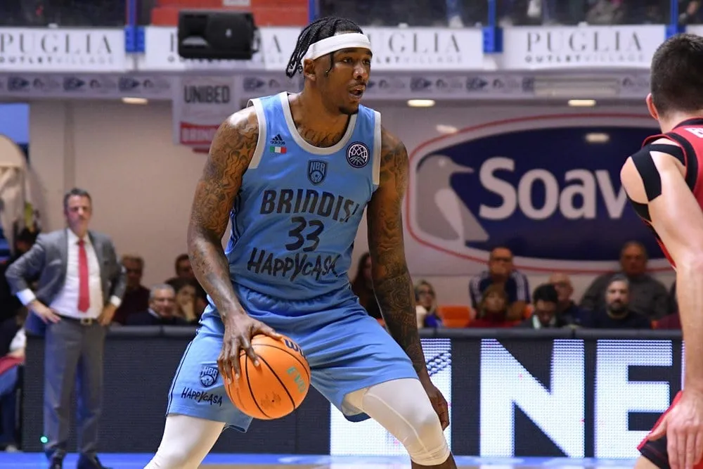 L’ailier-fort Tyler Stone finalise le recrutement de Nanterre