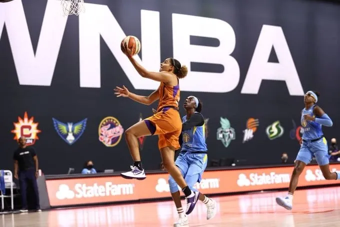 WNBA: Bria Hartley 6e marqueuse de la ligue !