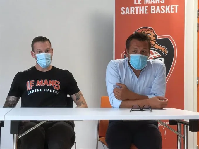 Christophe Le Bouille (président du Mans): « Personne ne sait encore comment cela va se passer »