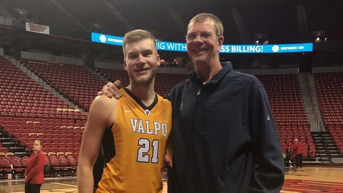 Espagne: Le fils de la légende des Indiana Pacers, le Néerlandais Rik Smits, rejoint Valladolid