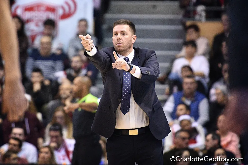 Pro B : Julien Espinosa deux ans de plus à l’Alliance Sport Alsace