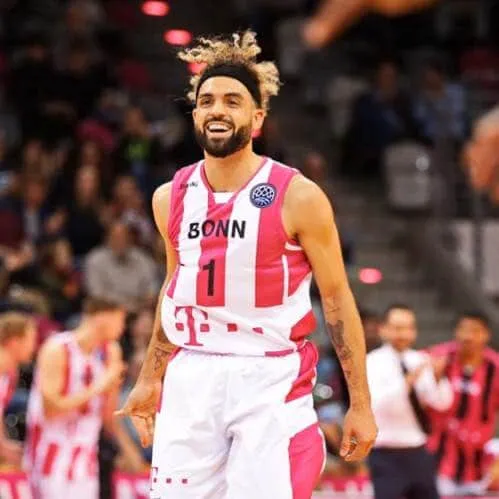 Le Champagne Basket remplace le Lituanien Arnas Velicka par l’Allemand Joshiko Saibou