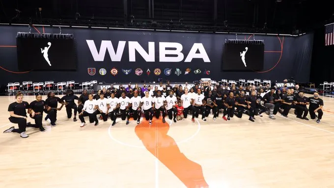 WNBA: les joueuses boycottent les matches en réponse aux tirs de la police de Kenosha sur Jacob Blake