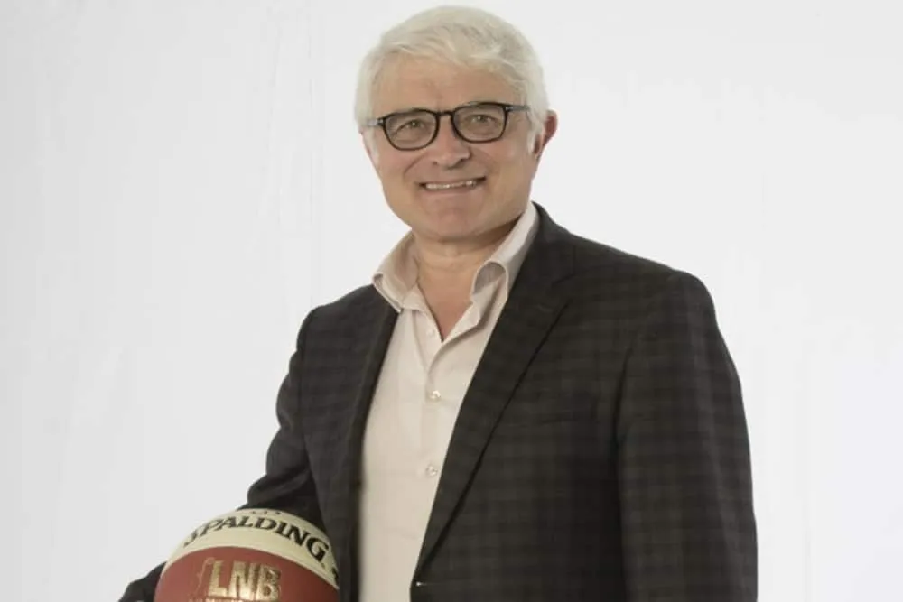 Alain Béral (président de la LNB) sur l’organisation du Final 4 : « Nous avons écouté les arguments des uns et des autres »