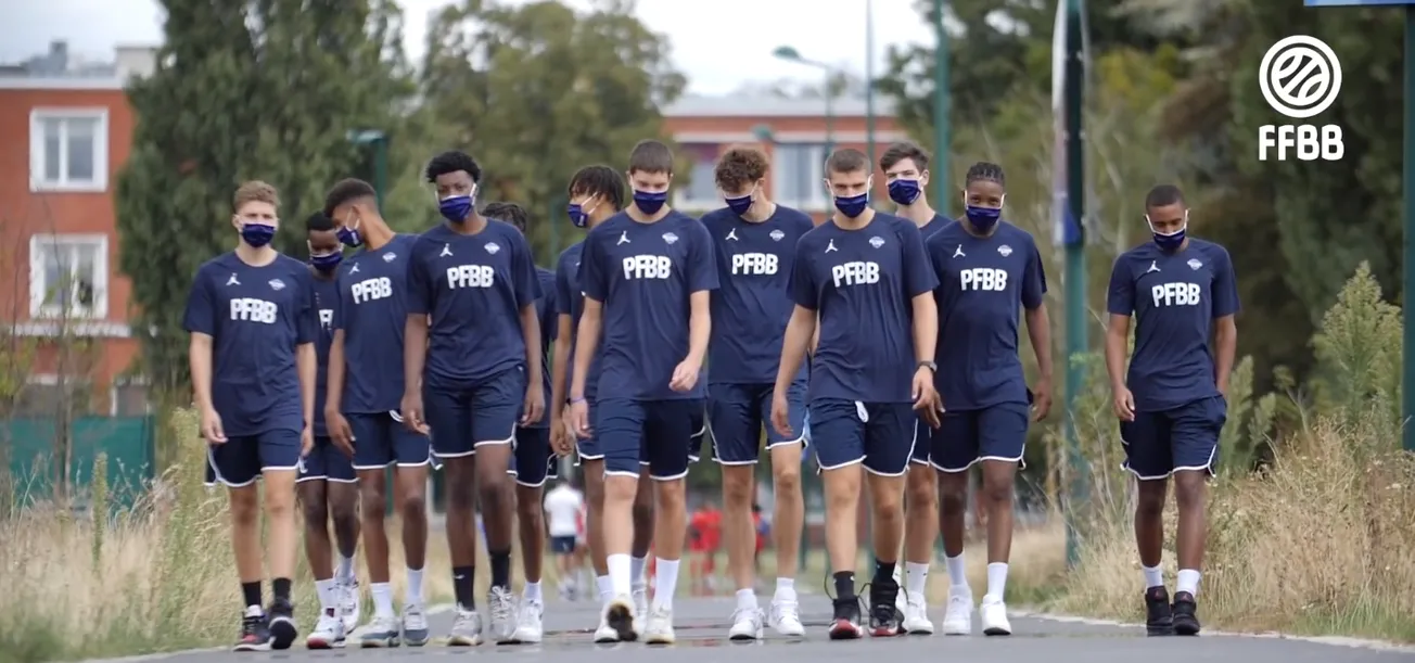 Vidéo : le Lab France Basketball 2020