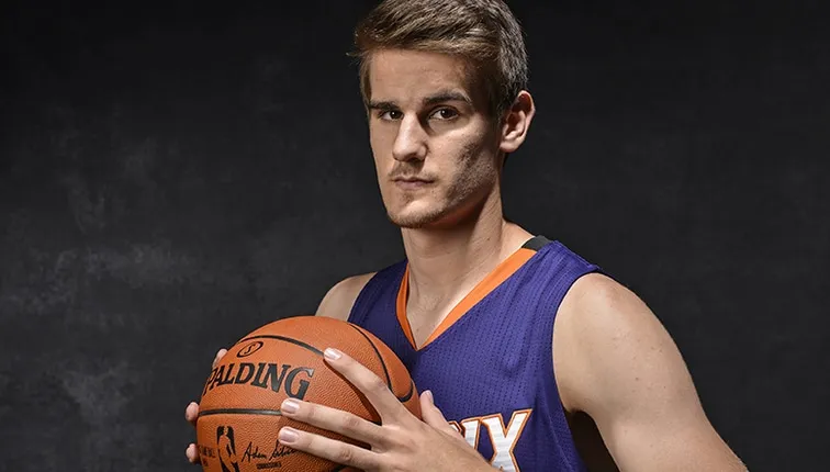 Euroleague: Dragan Bender, 4e choix de la draft 2016, au Maccabi Tel-Aviv