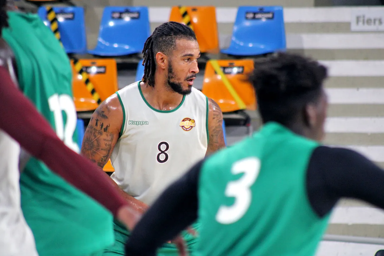 Basketteur professionnel depuis 14 ans, Gary Florimont (Orléans) se raconte