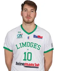 Hugo Invernizzi et DeMarcus Nelson (Limoges CSP): « On vise le top 10 et même le top 5 »