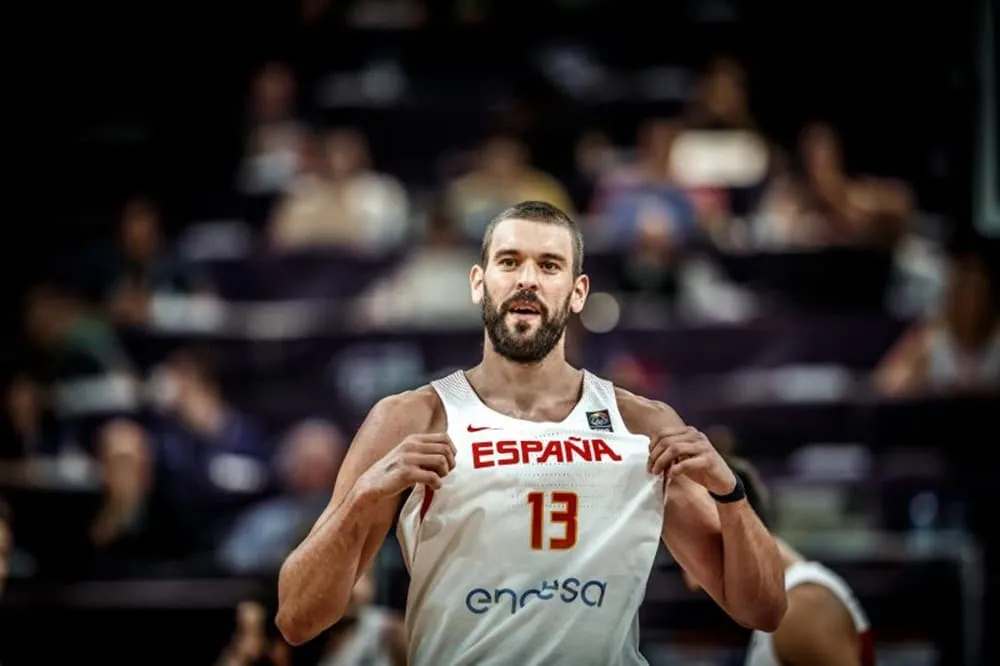 Espagne – Sergio Scariolo: « En tant qu’entraîneur, le transfert de Marc Gasol aux Lakers m’a rendu malade »