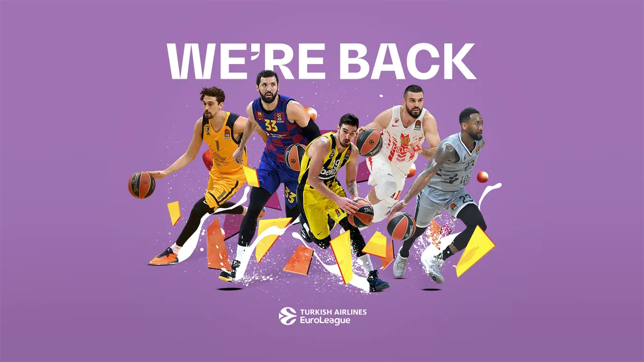 VIDEO : L’Euroleague organise deux tournois de préparation, l’ASVEL invitée
