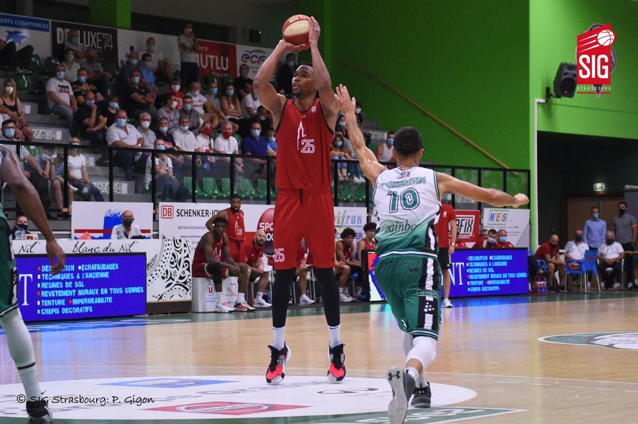 Préparation : premier match et première victoire pour Strasbourg, Lassi Tuovi satisfait