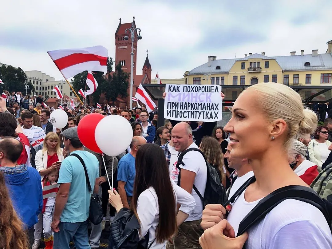 Les athlètes européens se mobilisent pour la libération de la Biélorusse Yelena Leuchanka