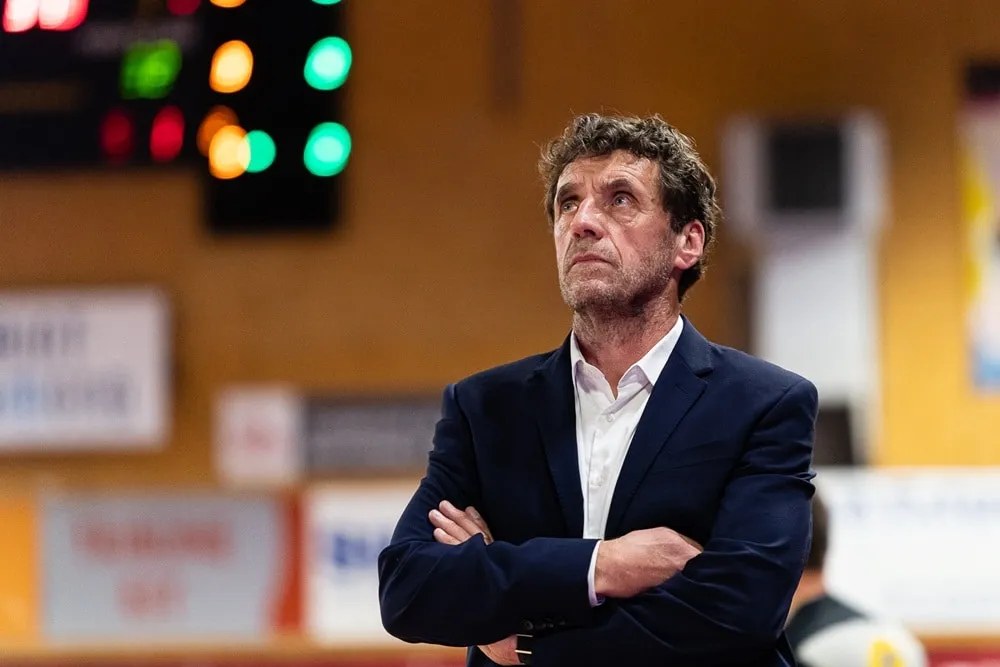 Pro B : Rien ne va plus à Saint-Chamond