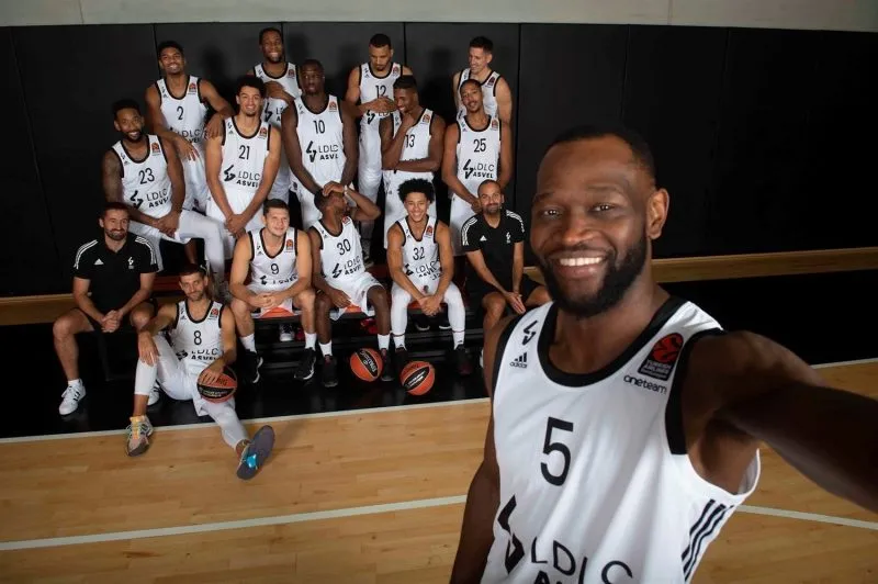 Programme TV by TCL : De périlleux défis pour LDLC ASVEL