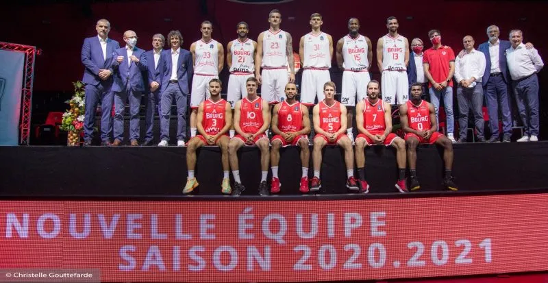 [REDIFF] Fabrice Pacquelet (DG de la JL Bourg): « Dans la ville et l’agglomération ce n’était jamais arrivé qu’un club dispute une coupe d’Europe  »