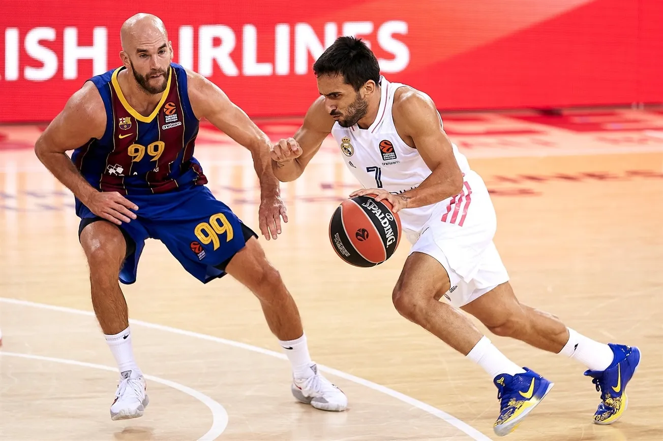 Le Real Madrid a touché 18 millions d’euros pour des transferts de joueurs vers la NBA sous l’ère Laso