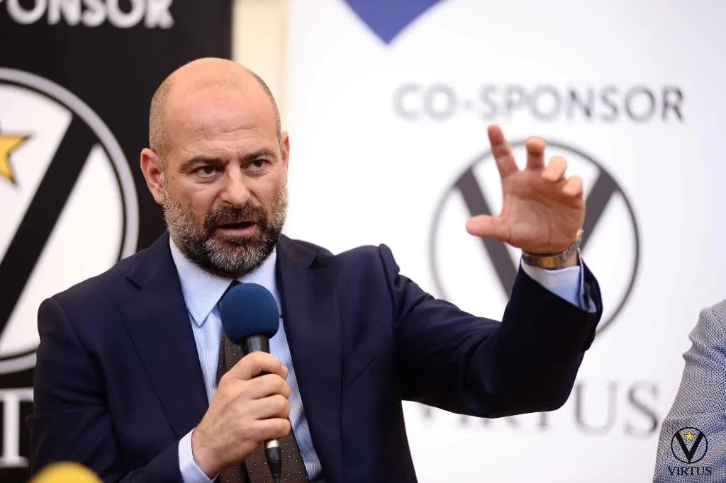 Italie: Deux présidents de club s’expriment pour la poursuite du championnat