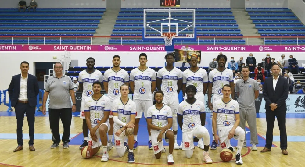 Guide Pro B 2020-21 : Saint-Quentin, l’atout jeunesse