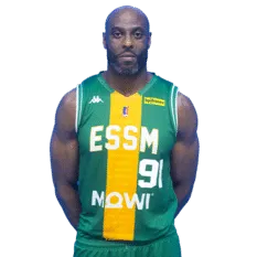 Le Portel prolonge Georgi Joseph mais pas Jamar Abrams