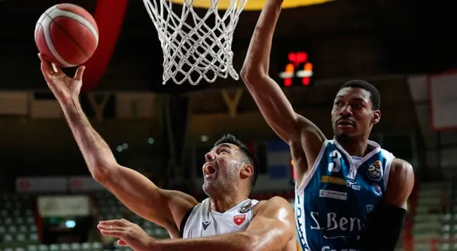 Italie: Luis Scola est déjà prêt pour les JO de Tokyo