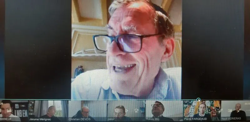 Michel Gobillot réélu à la présidence de l’UCPB