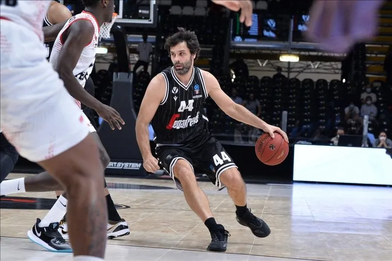 Eurocup: Milos Teodosic (Virtus Bologne), la classe supérieure