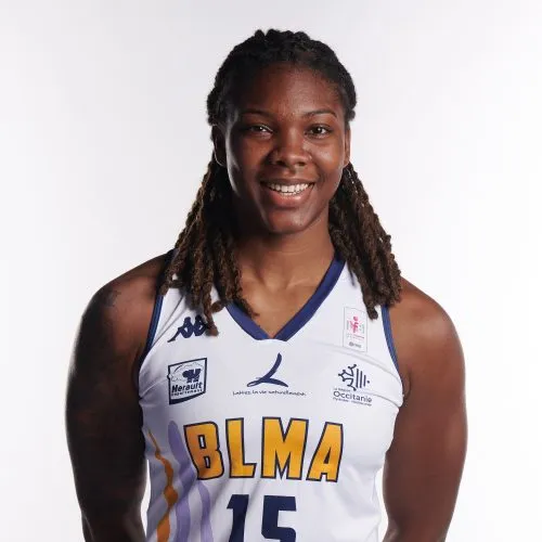 LFB: Myisha Hines-Allen (Montpellier) frappe fort pour son entrée dans la ligue