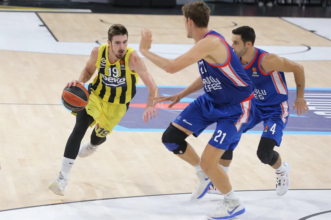 Récap Euroleague : le Fener de Nando de Colo renverse l’Efes