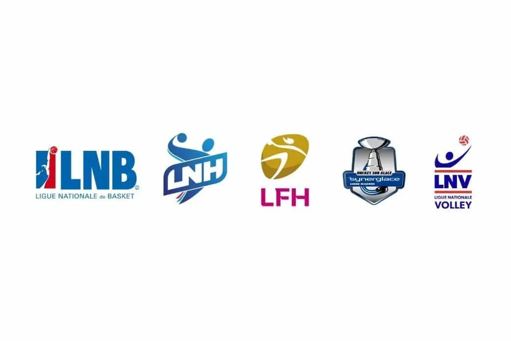 Le Basket, le Handball, le Hockey sur glace et le Volley professionnels s’unissent pour tirer la sonnette d’alarme