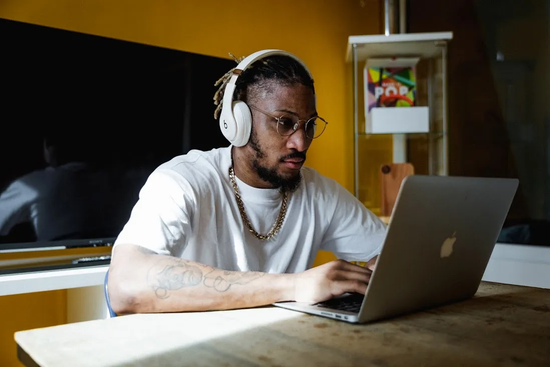 Reportage photos: Andrew Albicy, côté « life style » et « gaming »