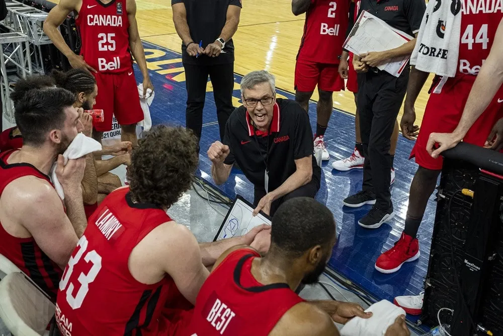 L’équipe du Canada ne pourra pas se rendre aux qualifications à l’AmériCup