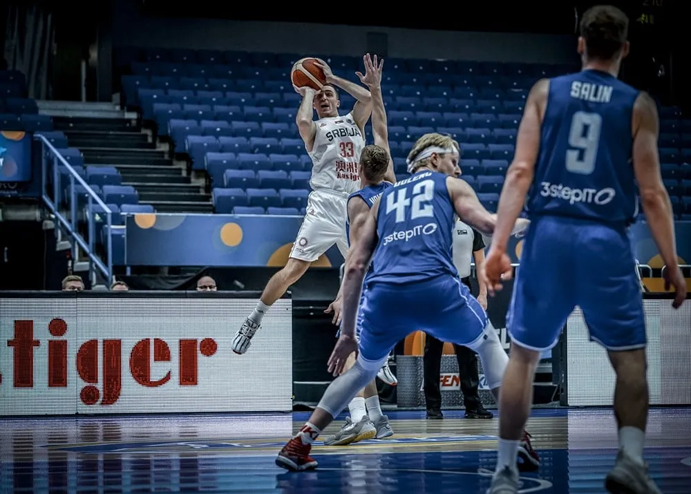 Qualifications Eurobasket 2022 : Le point dans tous les groupes