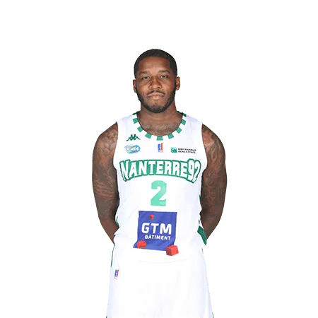 Nanterre et Dwight Buycks: le clap de fin