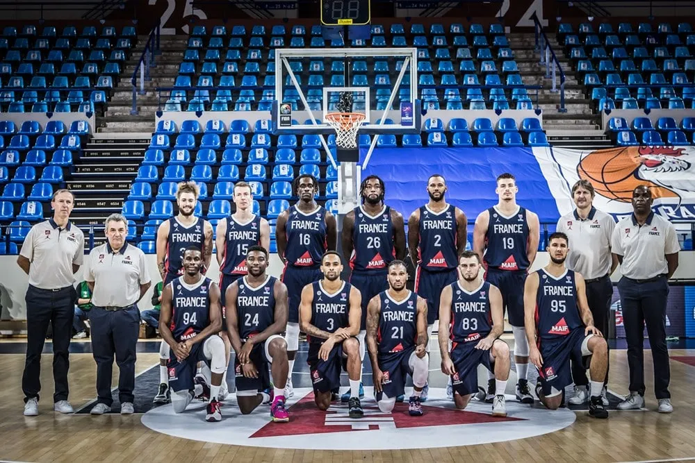 En février, l’équipe de France se rendra dans la bulle de Podgorica, au Monténégro