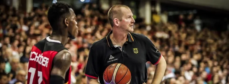 Henrik Rödl (coach de l’Allemagne): « Nous ne verrons pas davantage de la France qu’un hôtel et une salle »