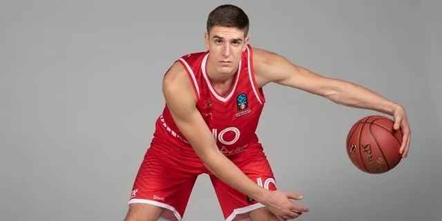 Qualifications Euro 2022 : Danilo Andjusic, Luka Asceric (Bourg) et Nikola Rebic (Nanterre) avec la Serbie