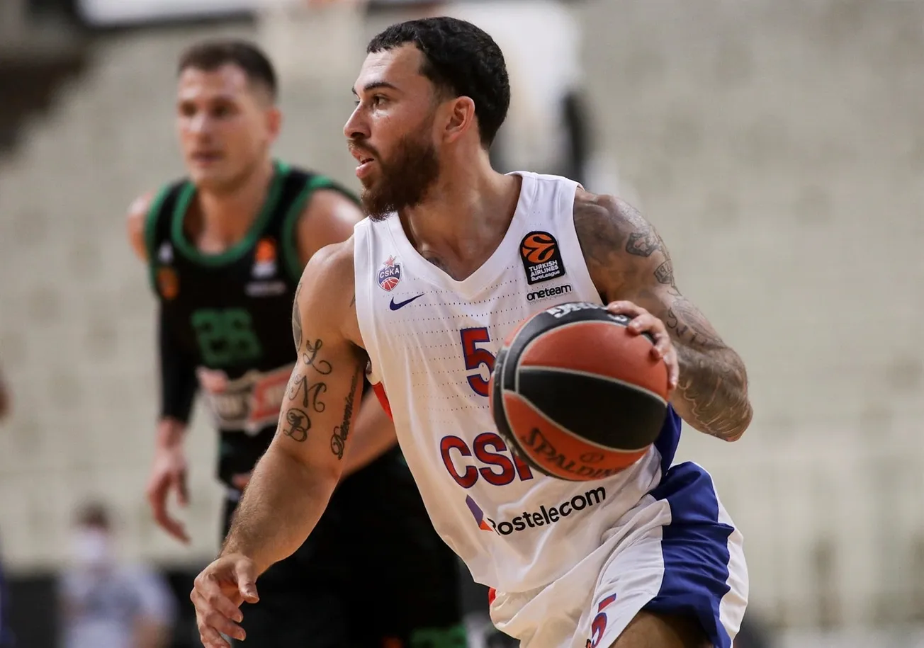 Vidéo: Les highlights de Mike James en Euroleague en 2020