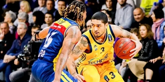 Allemagne:  Peyton Siva et la COVID-19: « je n’ai jamais rien vu de tel »