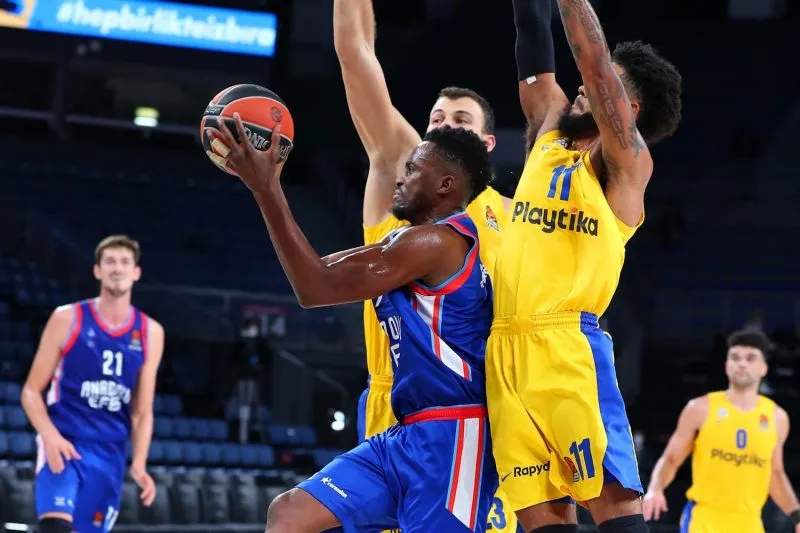 En quelques stats: L’Euroleague, 7ème journée