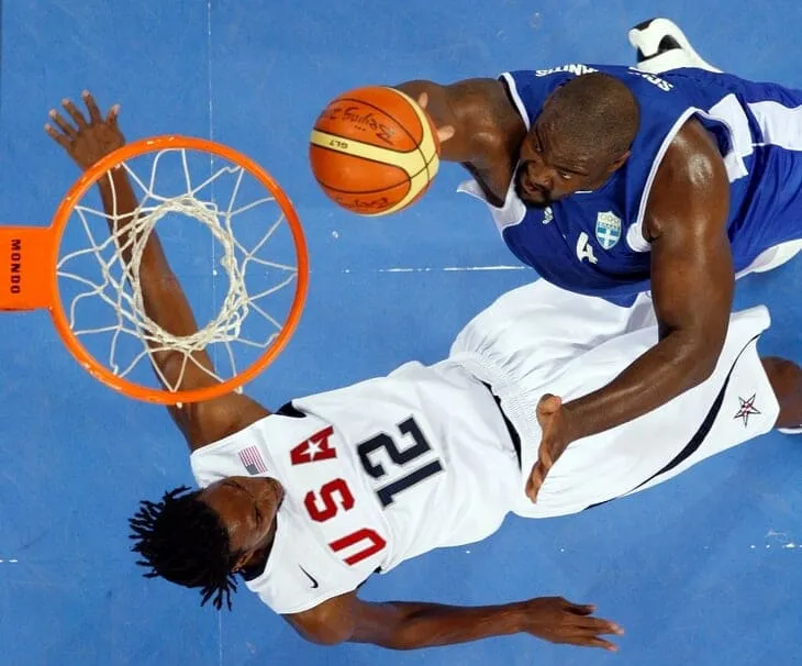 Giánnis Antetokoúnmpo raconte qu’il a voulu suivre l’exemple de Baby Shaq