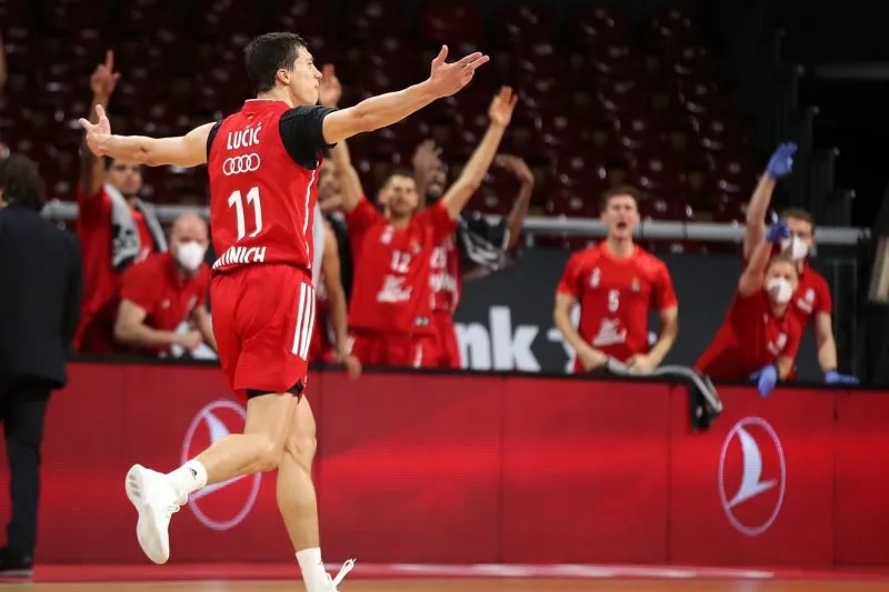 En quelques stats: L’Euroleague, 8ème journée