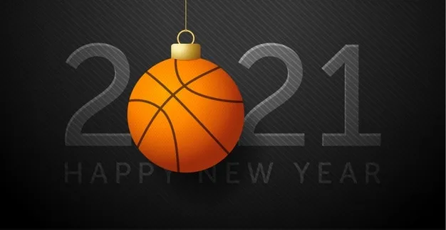 Bonne année 2021 !