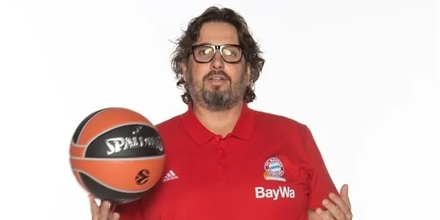 Allemagne: Andrea Trinchieri suspendu un match pour conduite antisportive